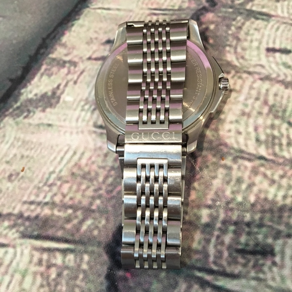 COPY - Gucci Men’s  watch - used condition - Picture 4 of 13